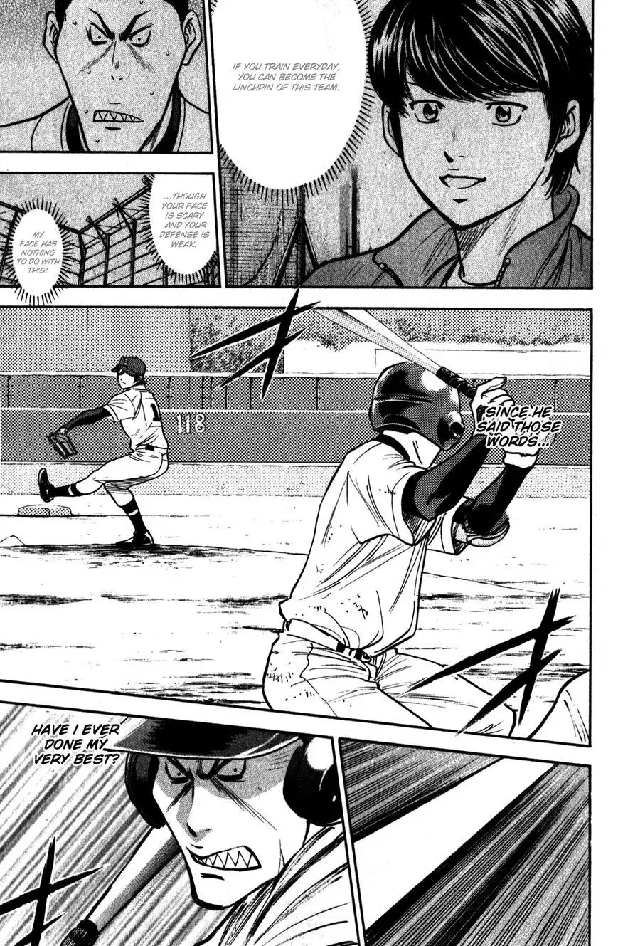 Diamond no Ace Chapter 283 4